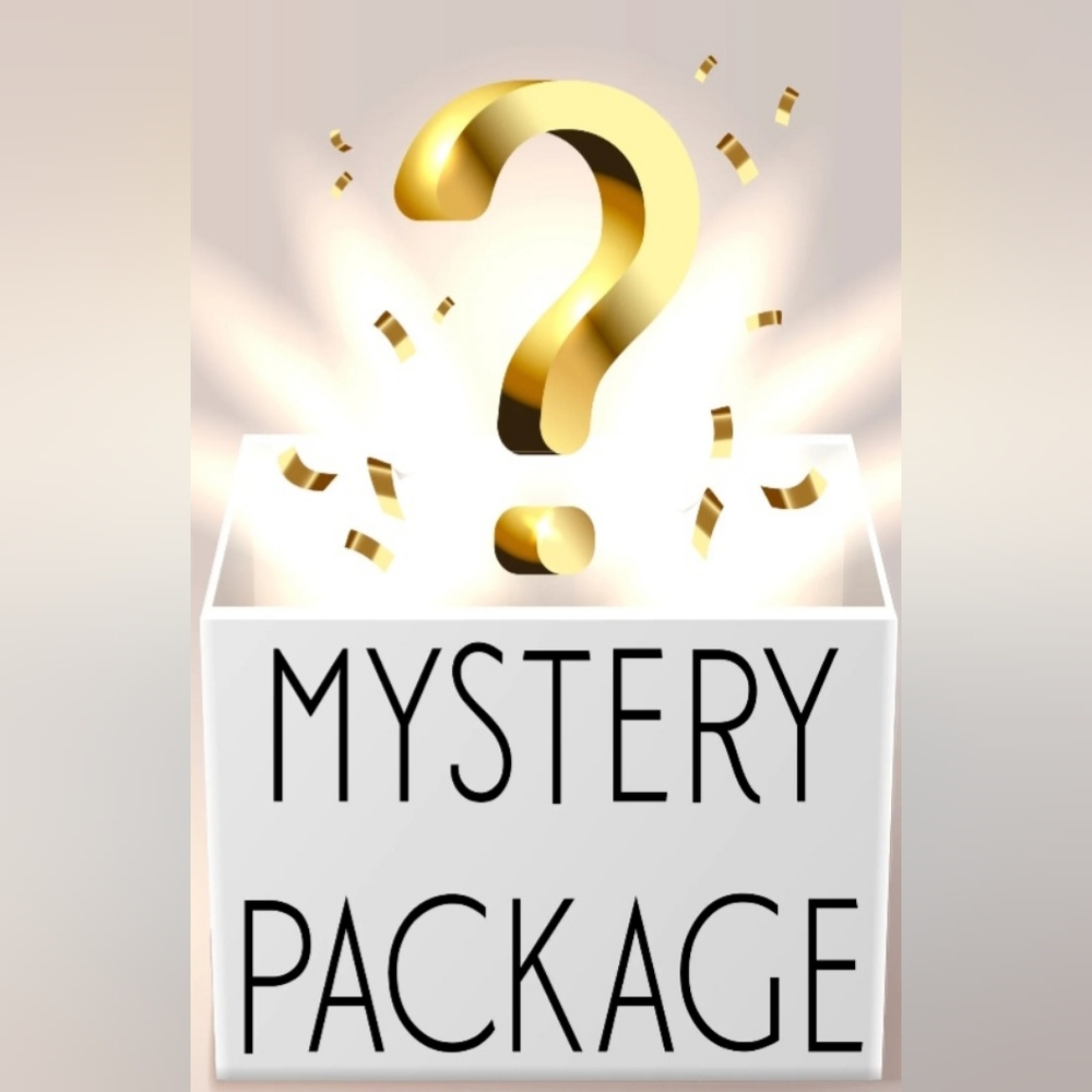 Mystery Package of Paparazzi & / or other fashion jewelry.
